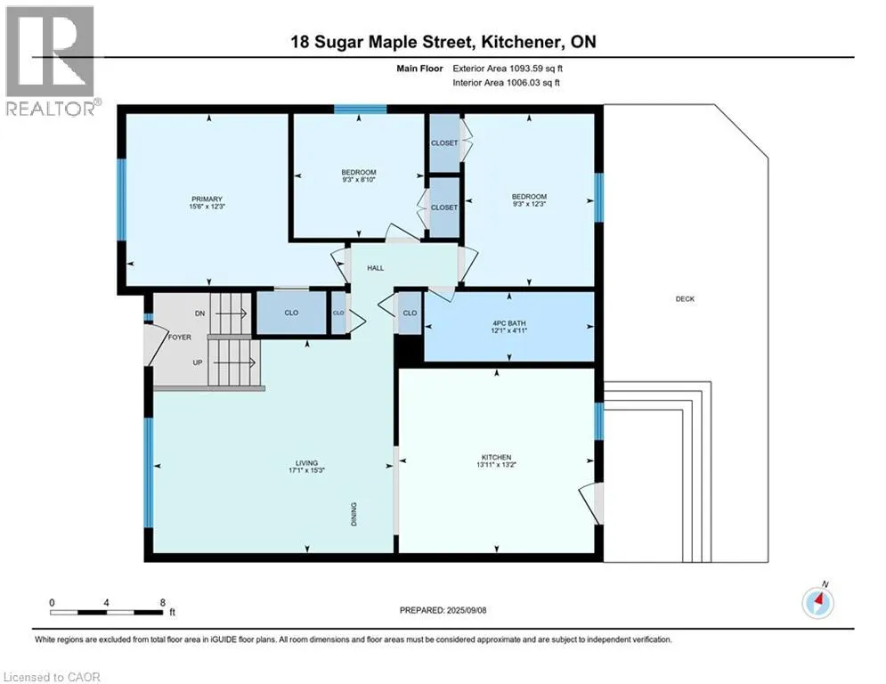 18 SUGAR MAPLE Street