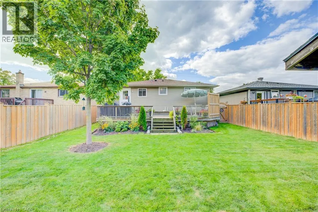 18 SUGAR MAPLE Street