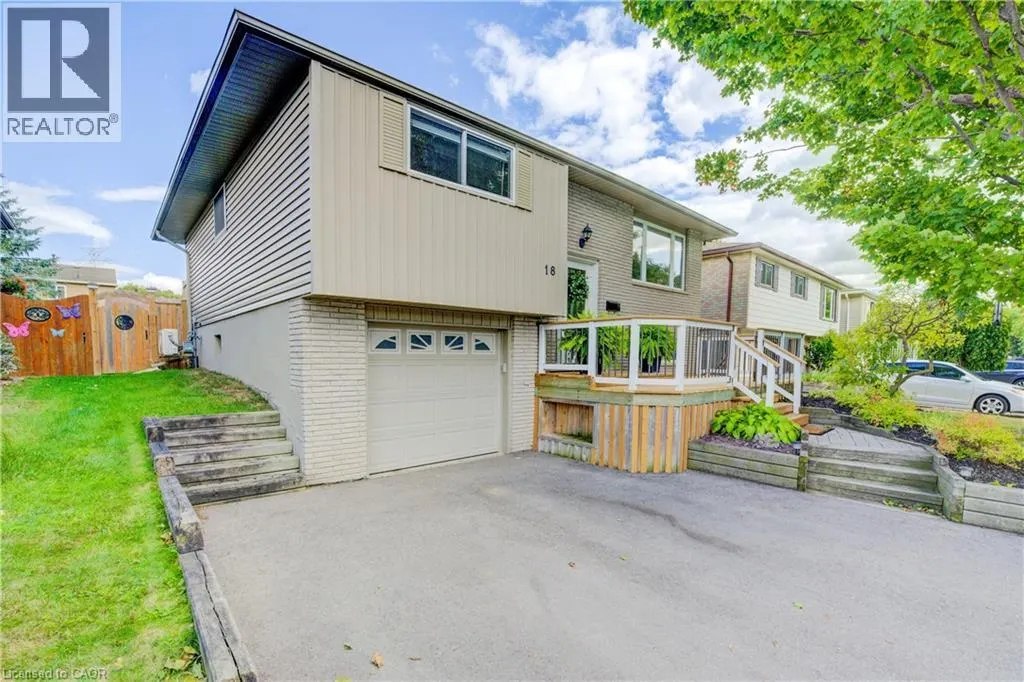 18 SUGAR MAPLE Street