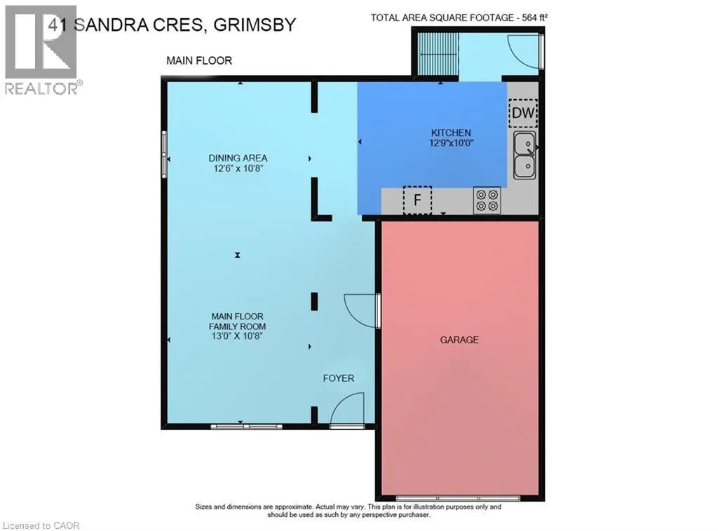 41 SANDRA Crescent