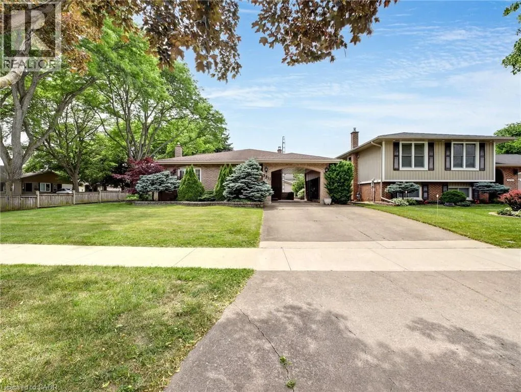 3311 FAIRWAY Road