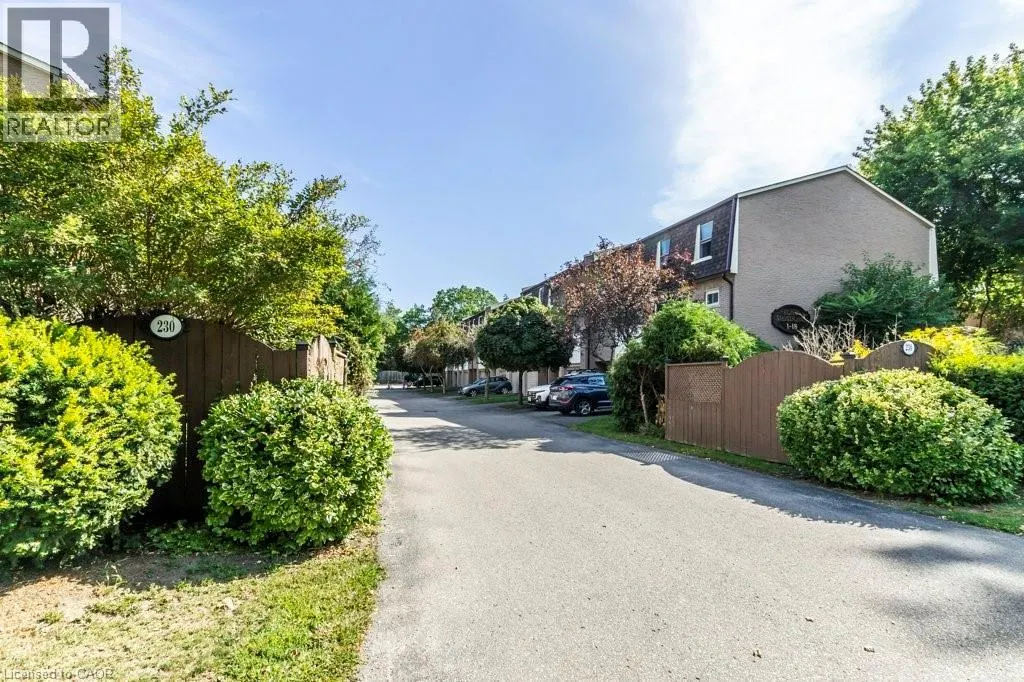 230 BLAIR Road Unit# 7, #7