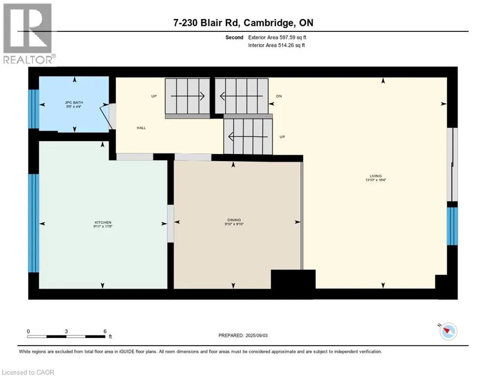 230 BLAIR Road Unit# 7, #7