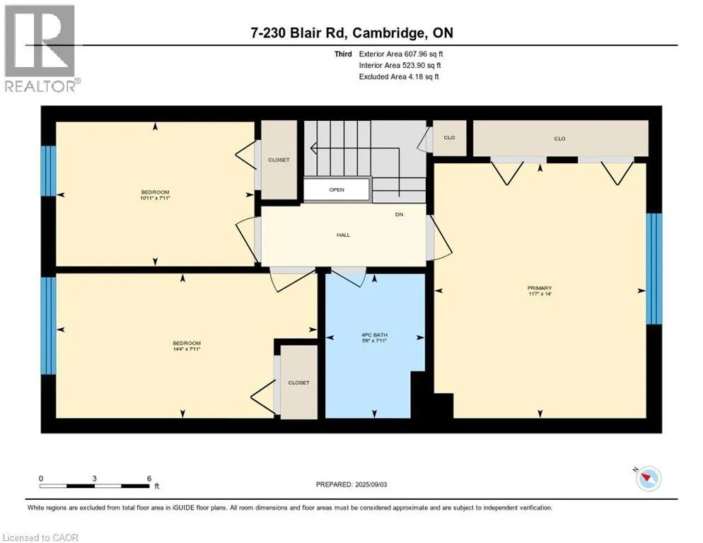 230 BLAIR Road Unit# 7, #7