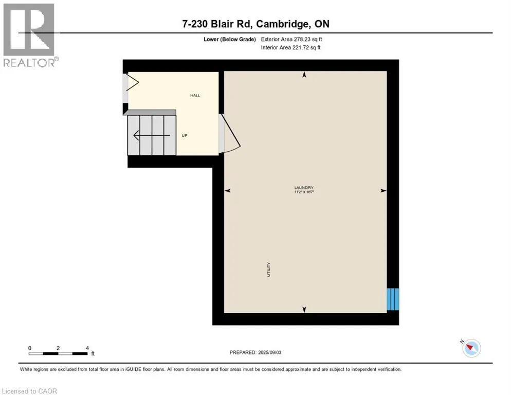 230 BLAIR Road Unit# 7, #7