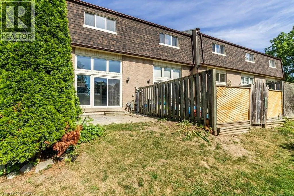 230 BLAIR Road Unit# 7, #7