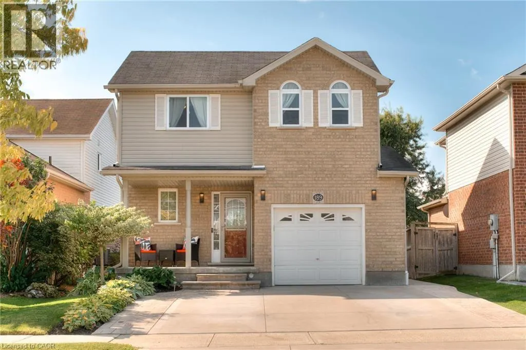 189 PORCHLIGHT Drive