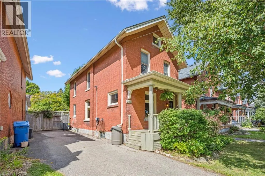 275 WATERLOO Avenue