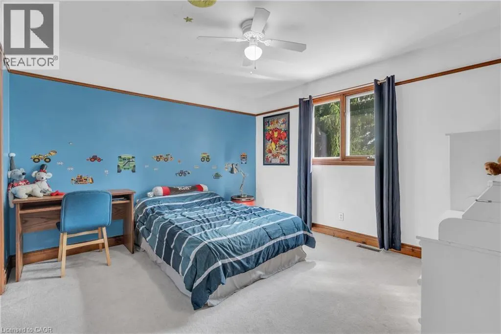 21 BURWELL Road