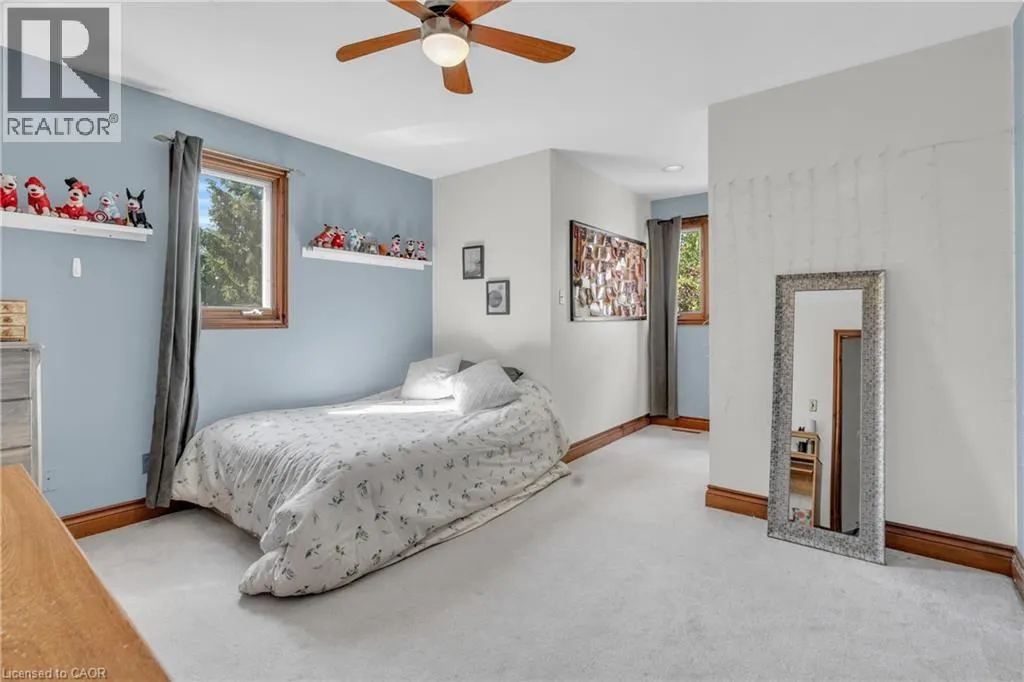 21 BURWELL Road