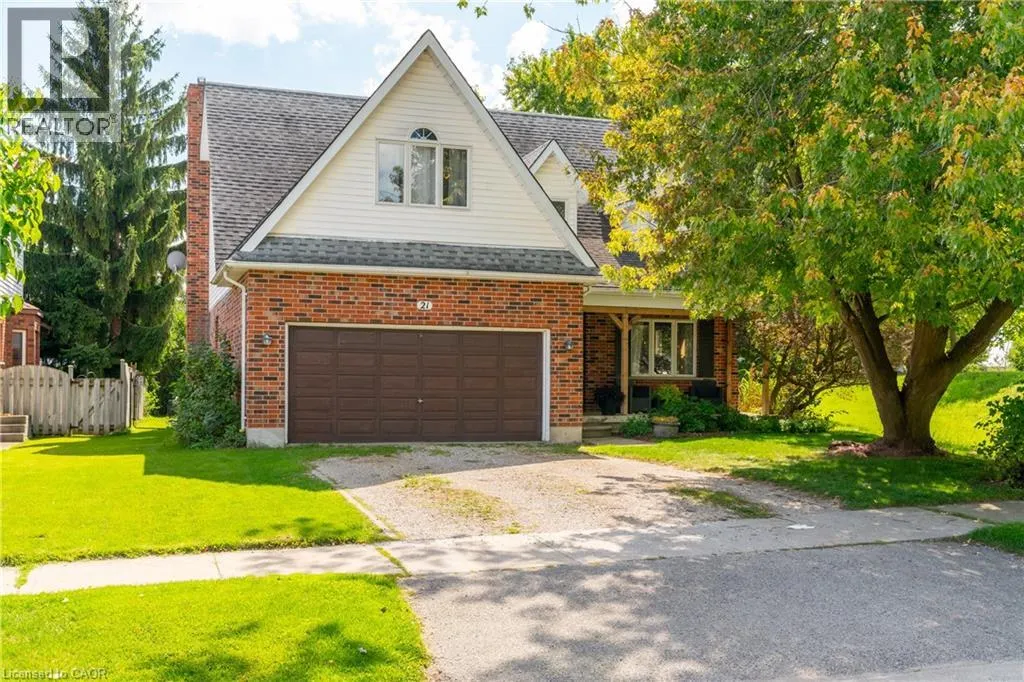 21 BURWELL Road