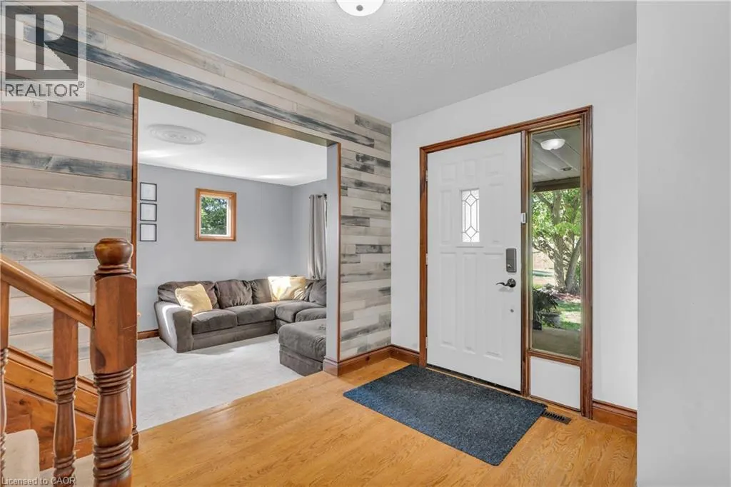 21 BURWELL Road