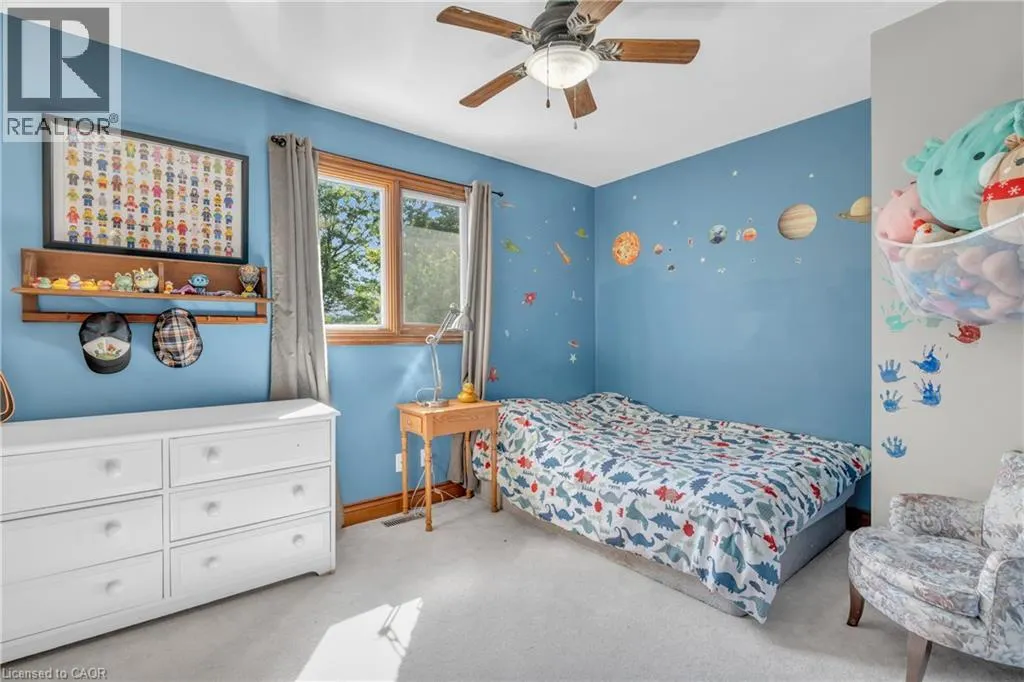21 BURWELL Road
