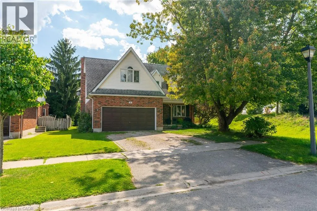 21 BURWELL Road