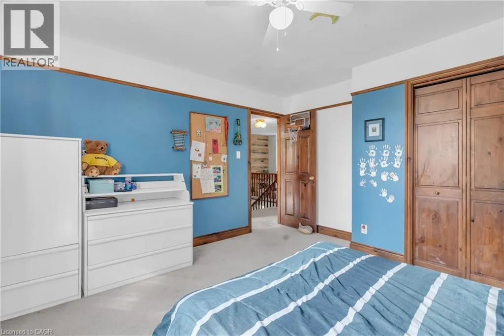 21 BURWELL Road