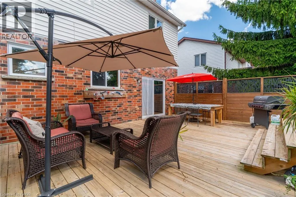 21 BURWELL Road