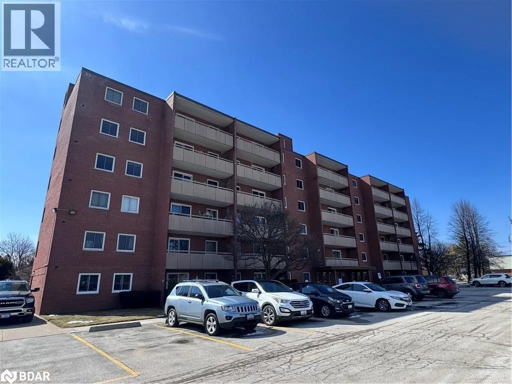 460 ONTARIO Street Unit# 406, #406