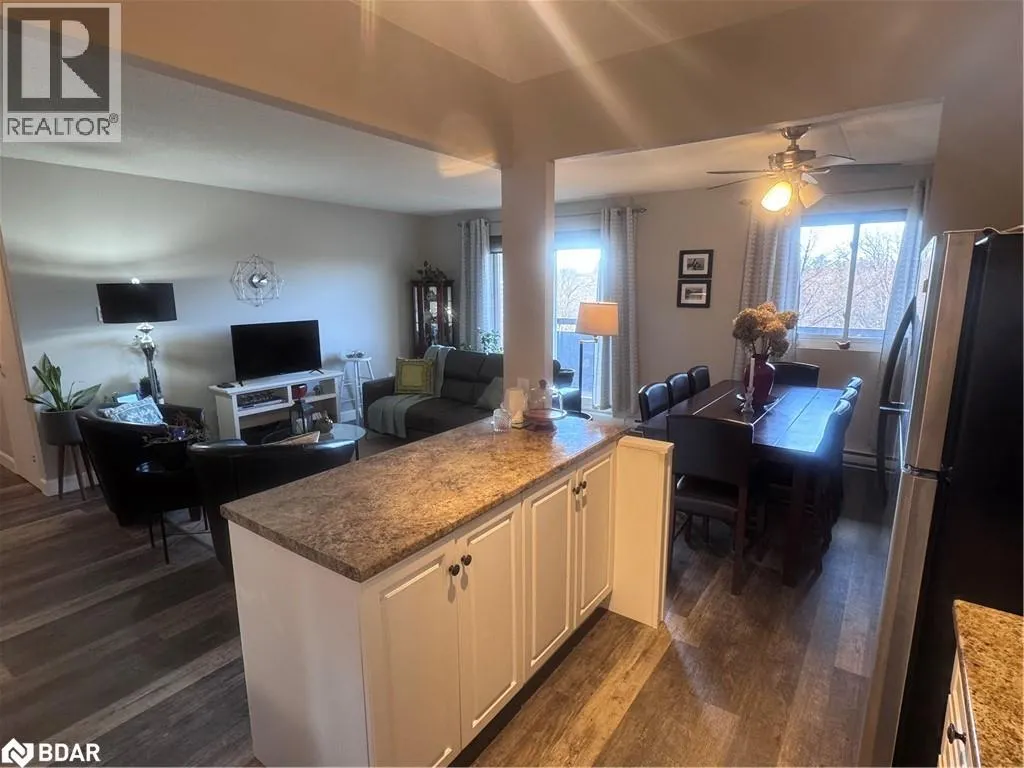 460 ONTARIO Street Unit# 406, #406