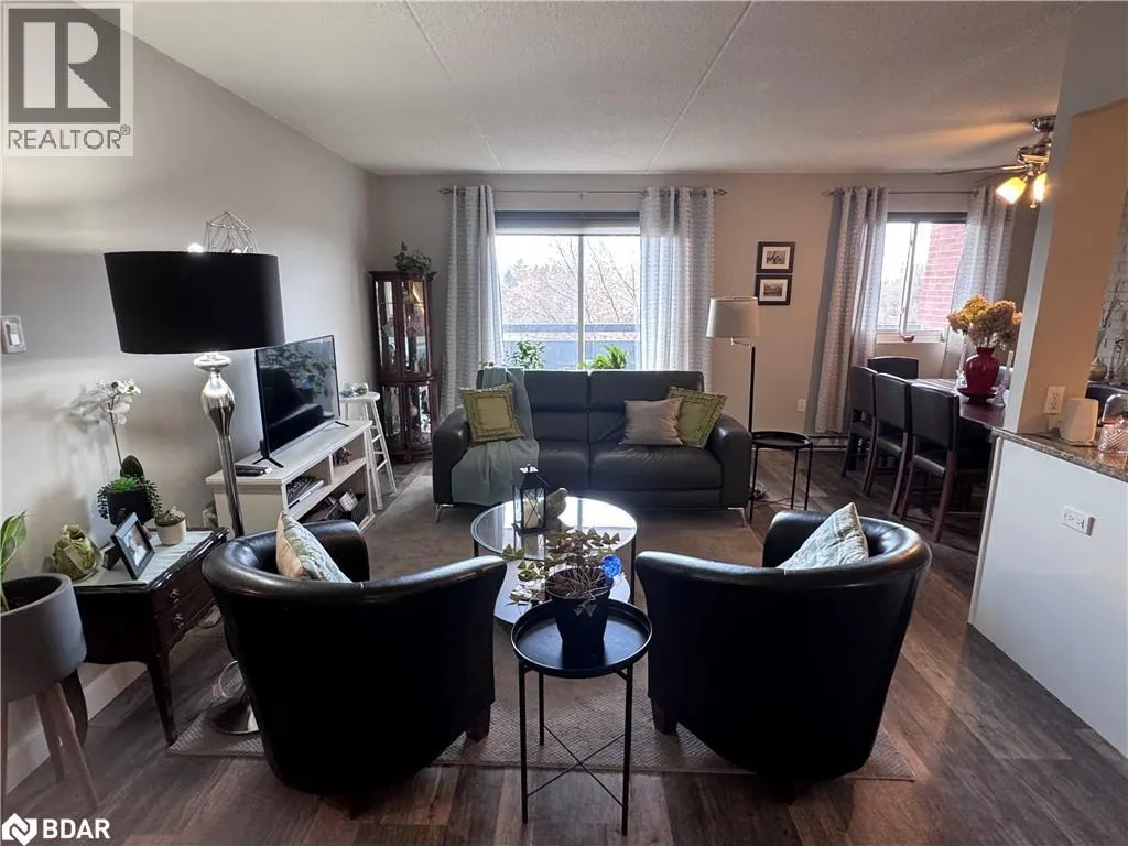 460 ONTARIO Street Unit# 406, #406