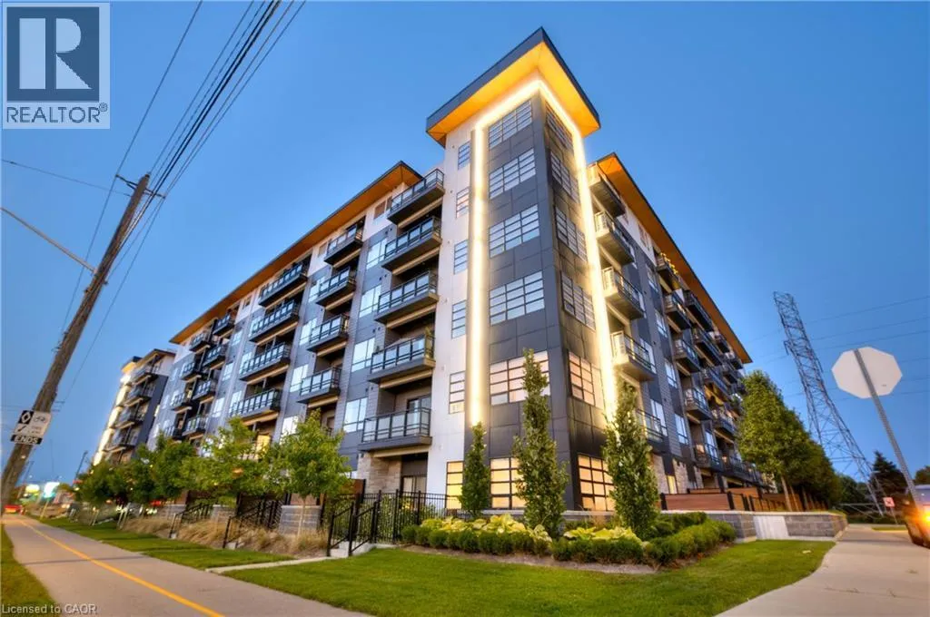 251 NORTHFIELD Drive E Unit# 410, #410