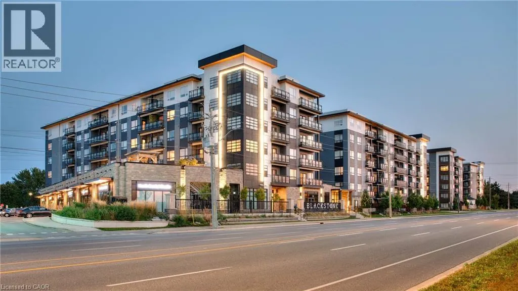 251 NORTHFIELD Drive E Unit# 410, #410
