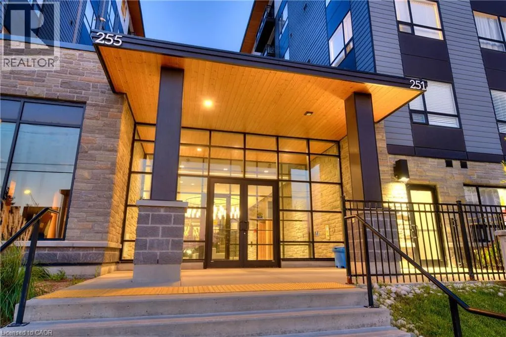 251 NORTHFIELD Drive E Unit# 410, #410