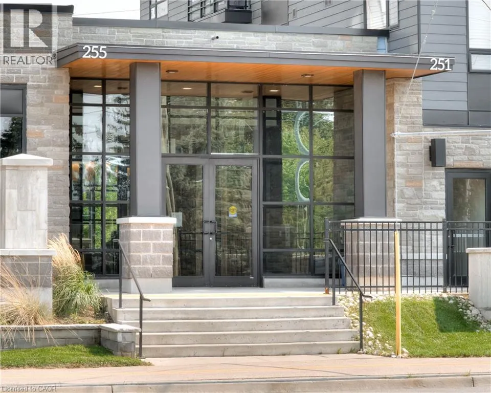 251 NORTHFIELD Drive E Unit# 410, #410
