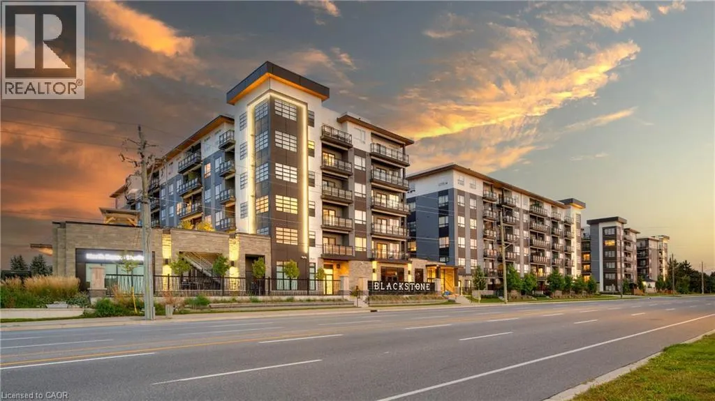 251 NORTHFIELD Drive E Unit# 410, #410