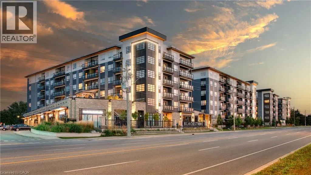 251 NORTHFIELD Drive E Unit# 410, #410