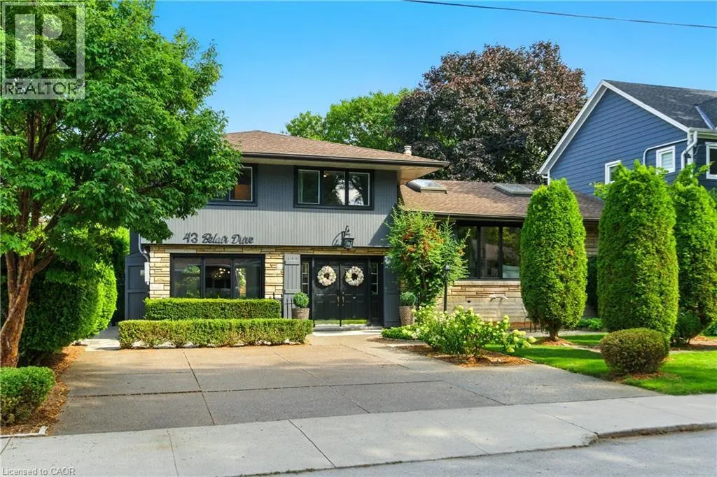43 BELAIR Drive