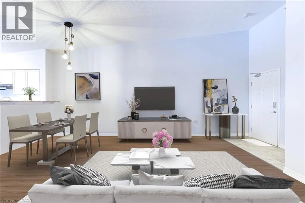 1380 MAIN Street E Unit# 407, #407