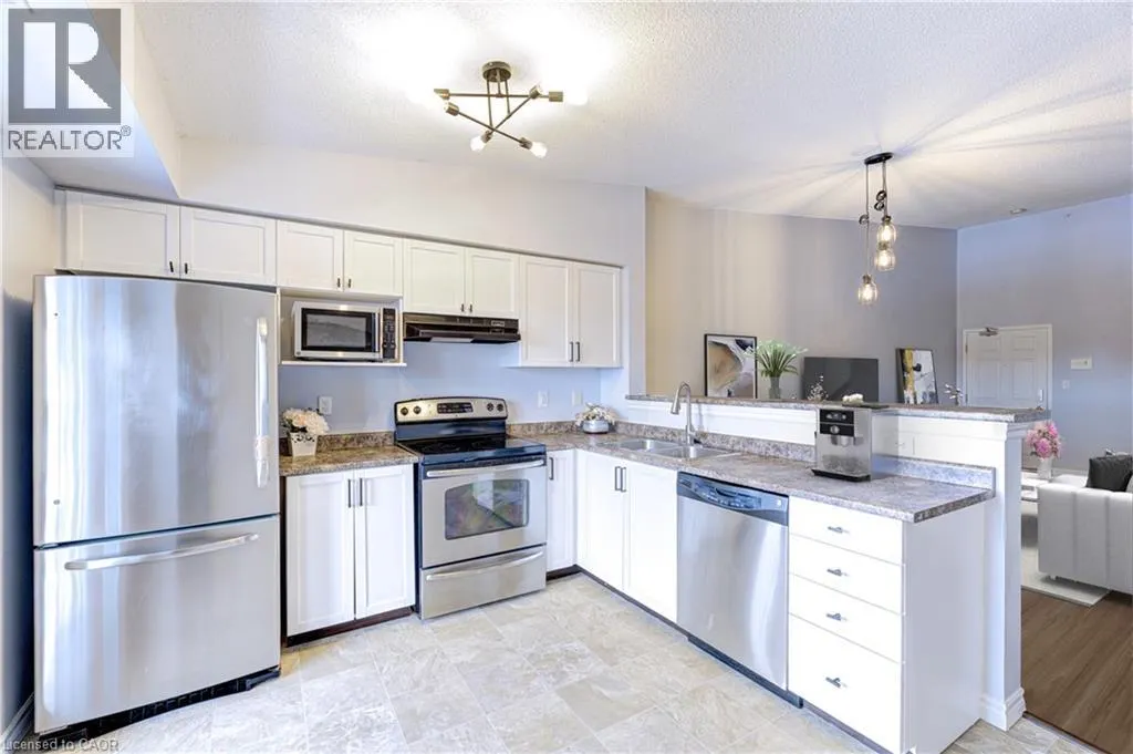 1380 MAIN Street E Unit# 407, #407