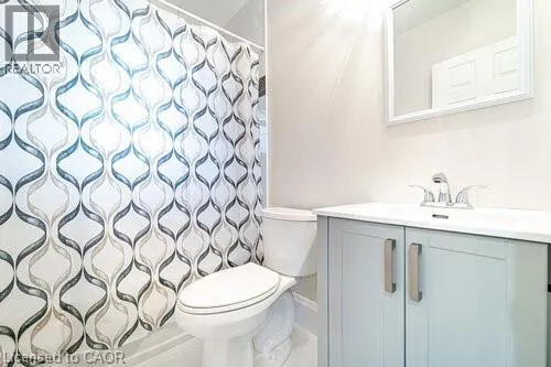 46 CLOKE Court Unit# Upper, #Upper