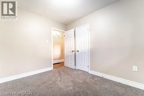 46 CLOKE Court Unit# Upper, #Upper