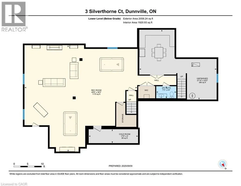 3 SILVERTHORNE Court