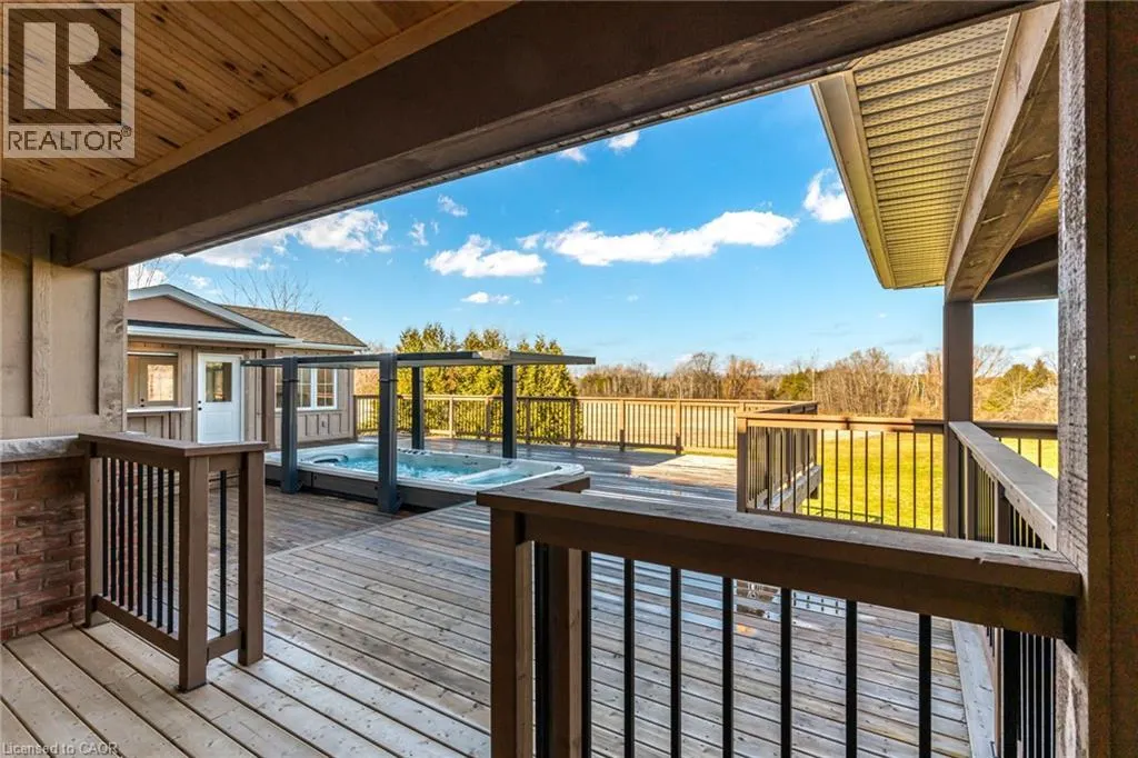 1041 CONCESSION 8 RR 3 W