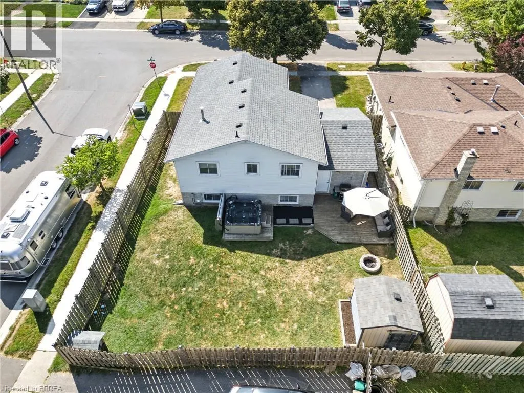 50 VISCOUNT Road