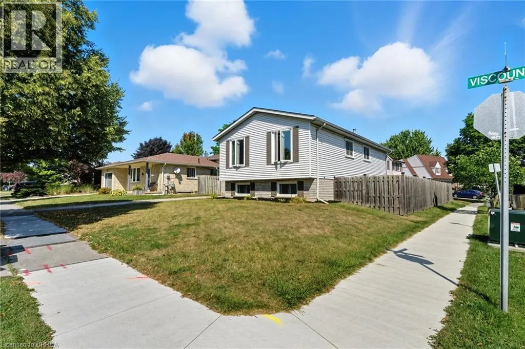 50 VISCOUNT Road