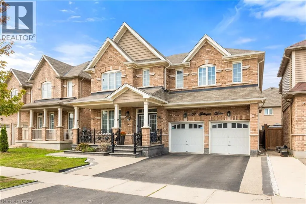 109 GILLESPIE Drive