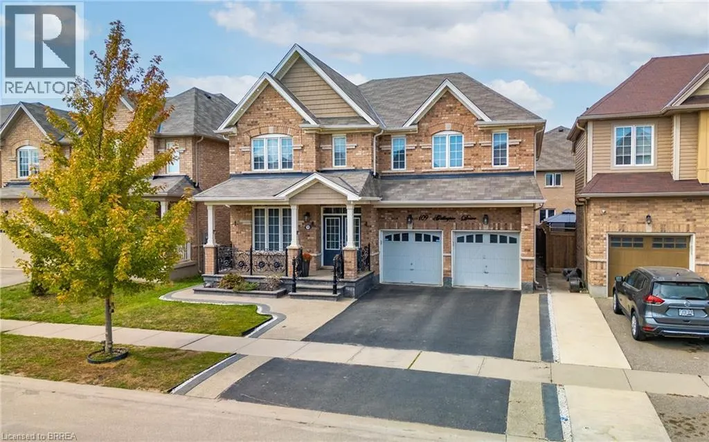 109 GILLESPIE Drive