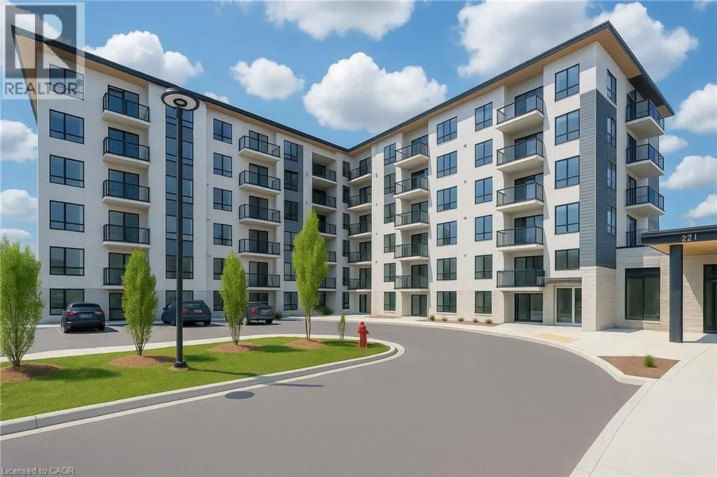 251 NORTHFIELD Drive E Unit# 221, #221