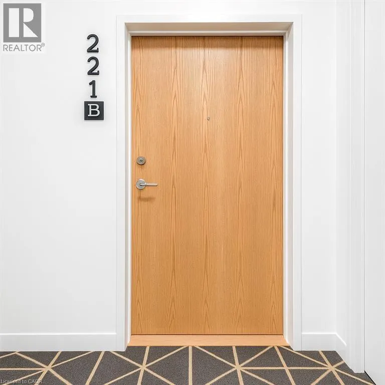 251 NORTHFIELD Drive E Unit# 221, #221