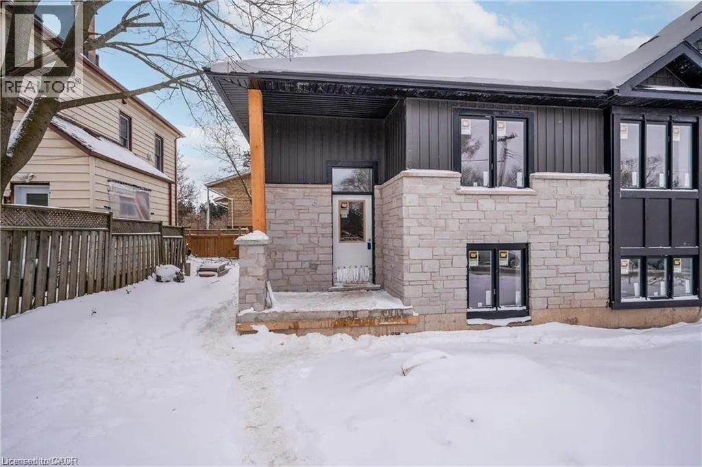 18 HINCKS Street Unit# B, #B
