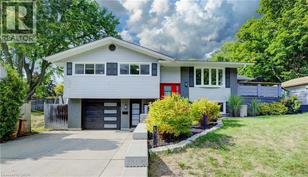 120 RENNIE Drive