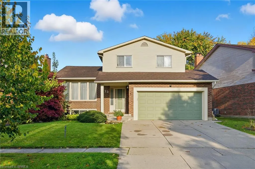 23 VANCE Crescent