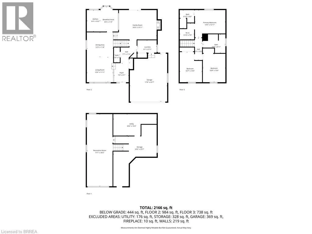 23 VANCE Crescent