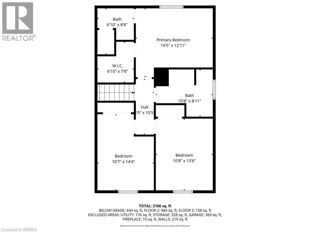 23 VANCE Crescent