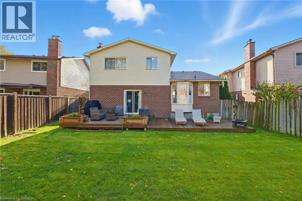 23 VANCE Crescent