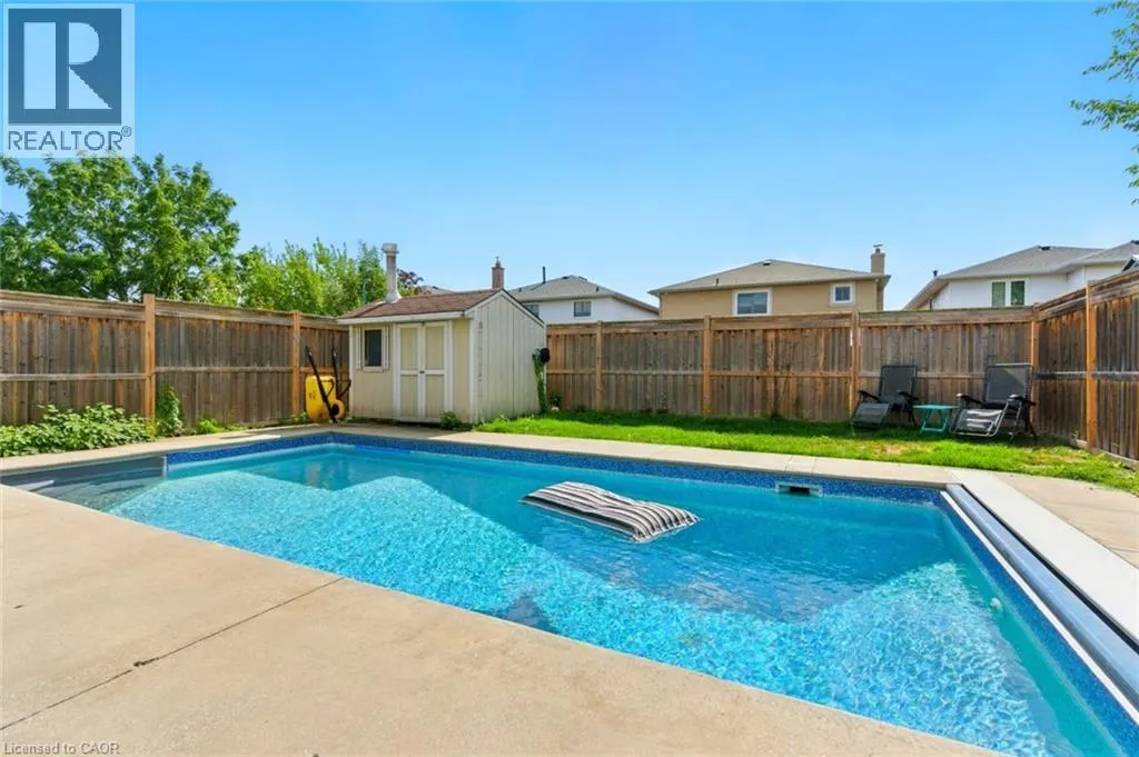 580 DEERHURST Drive