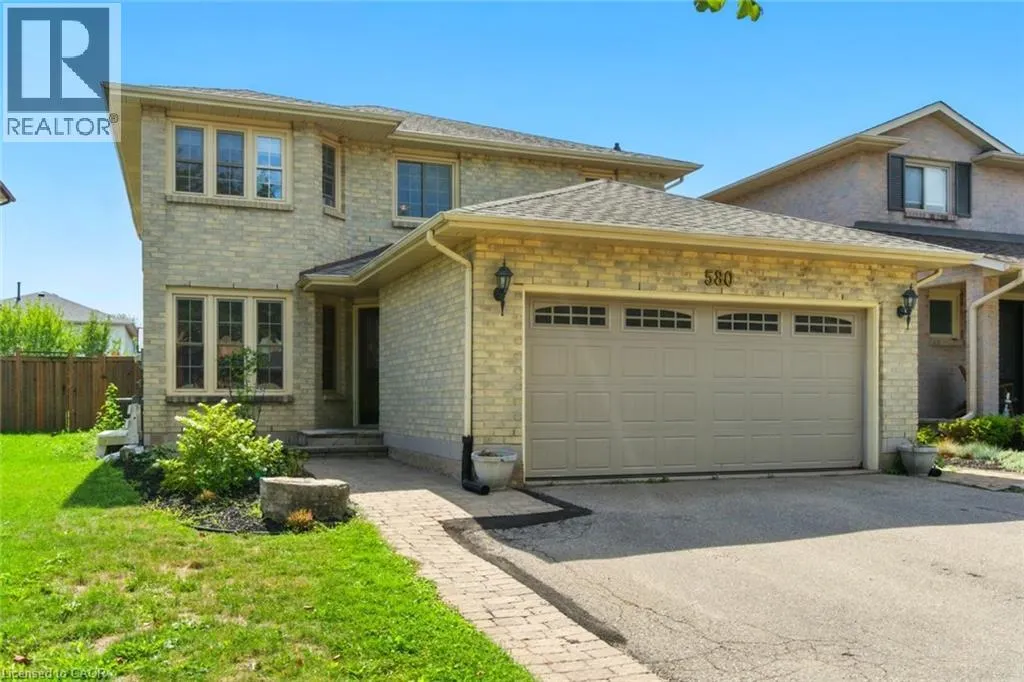 580 DEERHURST Drive